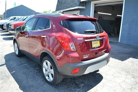 2016 Buick Encore Convenience