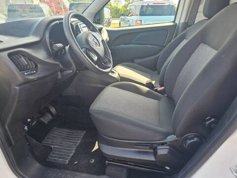 2022 RAM ProMaster City