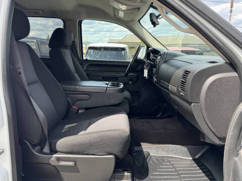 2010 GMC Sierra 1500 SLE