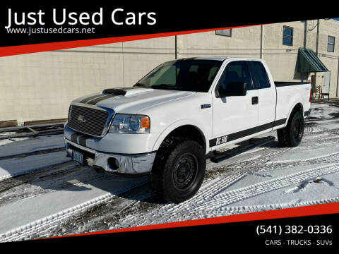 2006 Ford F-150 for sale at Just Used Cars in Bend OR