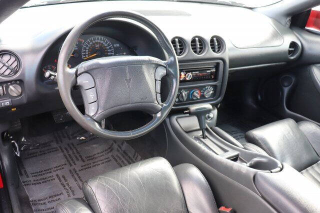 1993 Pontiac Firebird Trans Am