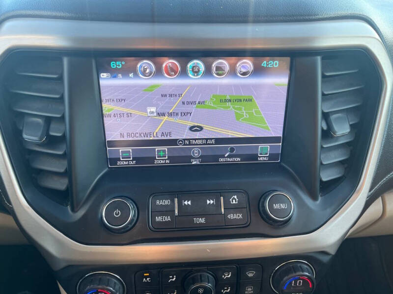 2019 GMC Acadia Denali