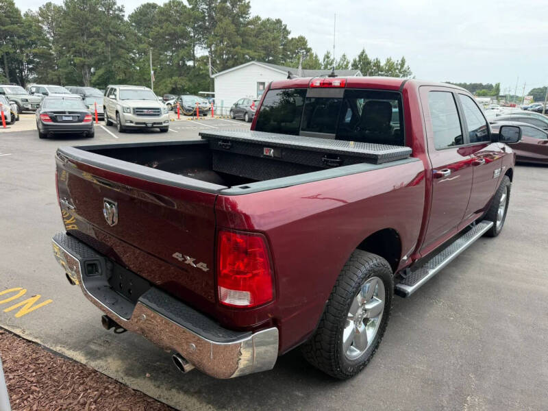 2017 RAM 1500