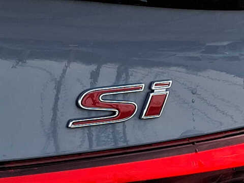 2024 Honda Civic Si