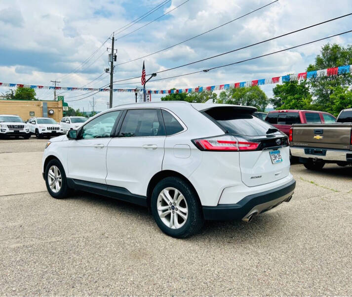 2019 Ford Edge SEL