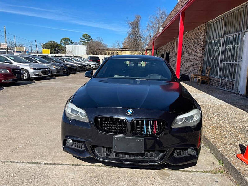 2013 BMW 5 Series 535i