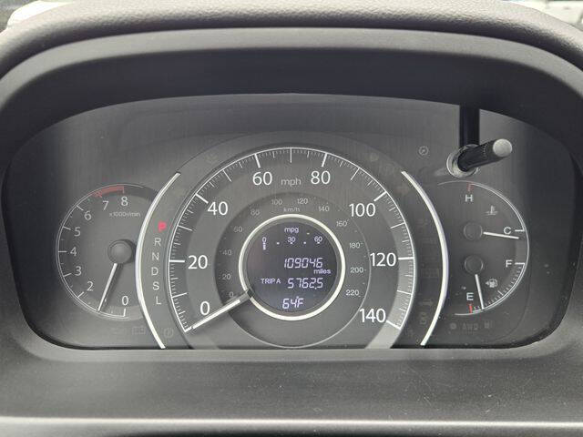 2015 Honda CR-V EX-L