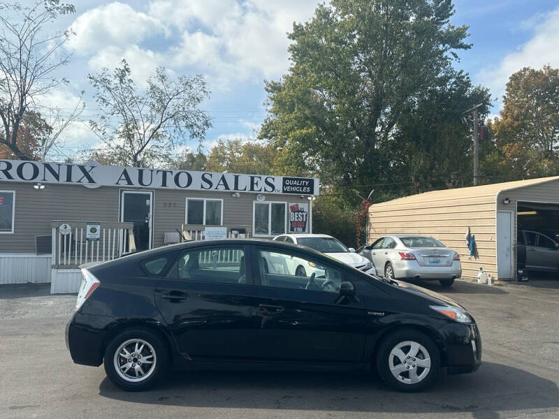 2011 Toyota Prius III photo 5