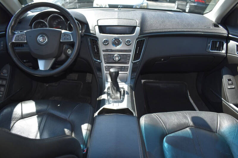 2013 Cadillac CTS 3.0L Luxury