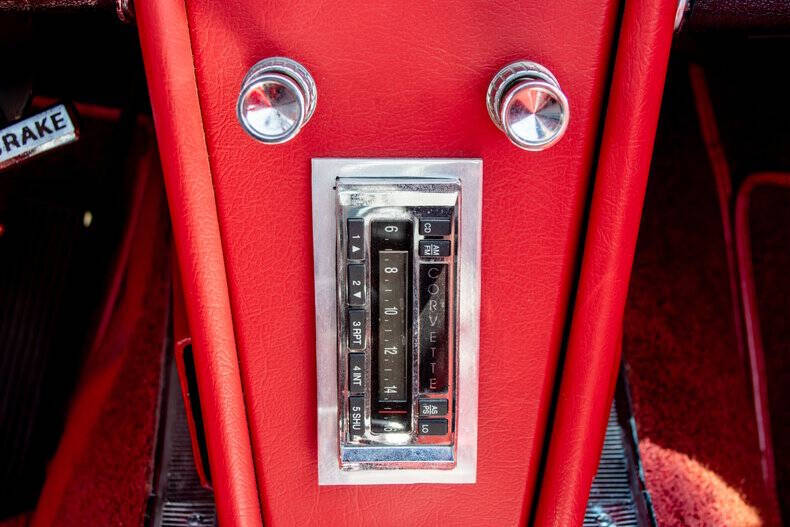 1963 Chevrolet Corvette