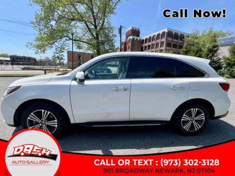 2017 Acura MDX SH-AWD