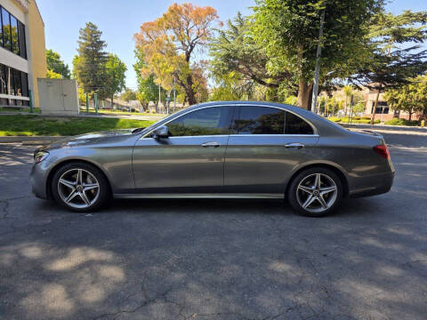 2018 Mercedes-Benz E-Class E 300