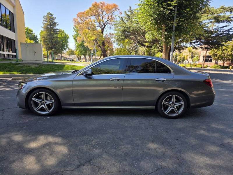 2018 Mercedes-Benz E-Class E 300