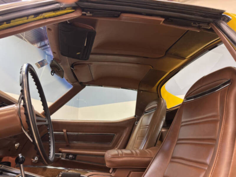 1973 Chevrolet Corvette