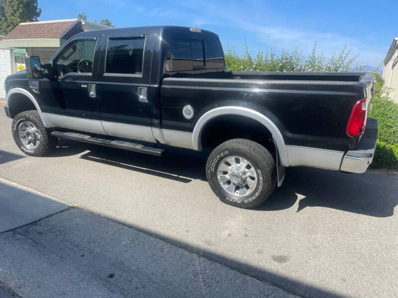 2008 Ford F-250 Super Duty
