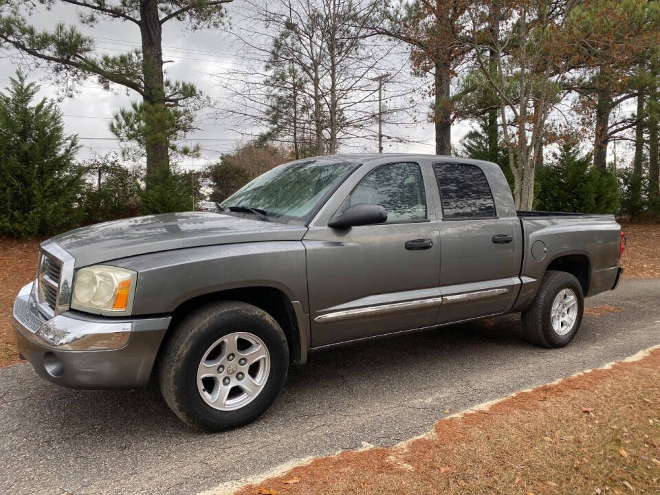 2007 Dodge Dakota for sale at Tri Springs Motors in Lexington, SC