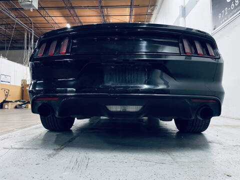 2017 Ford Mustang EcoBoost Premium