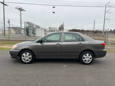 2008 Toyota Corolla LE