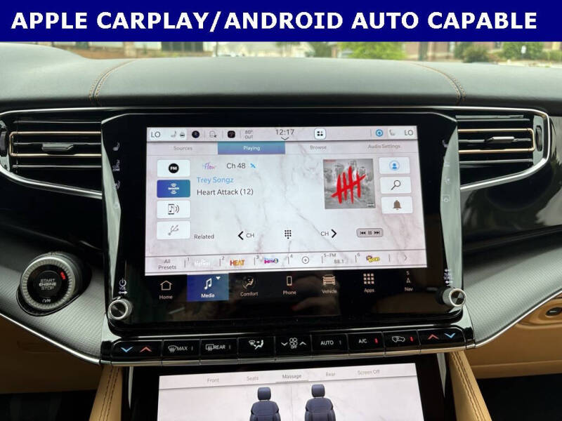 2025 Jeep Grand Wagoneer Series III