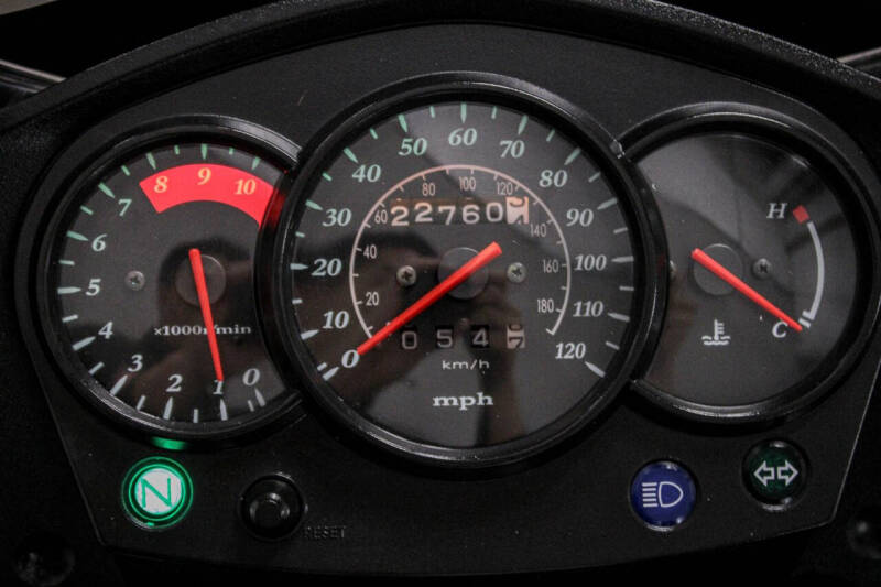 2008 Kawasaki KLR 650