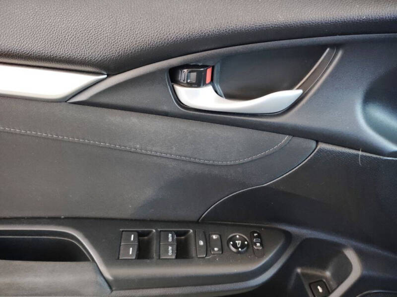 2017 Honda Civic EX