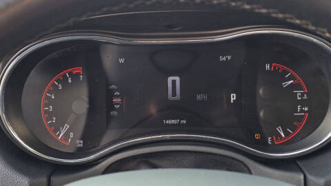 2016 Dodge Durango Citadel