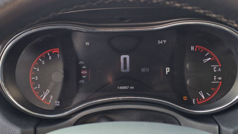 2016 Dodge Durango Citadel