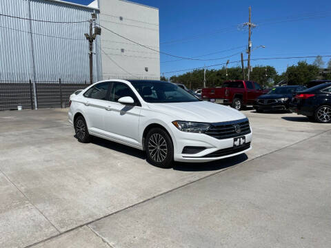 2019 Volkswagen Jetta S