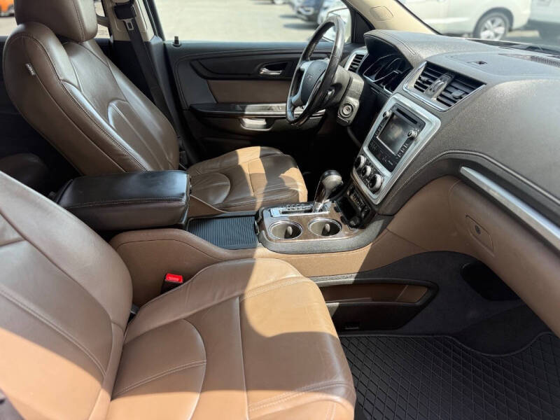 2014 GMC Acadia SLT-1