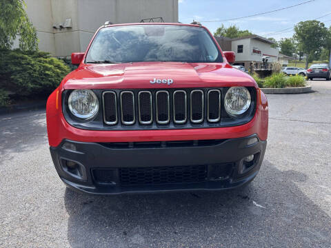 2015 Jeep Renegade Latitude