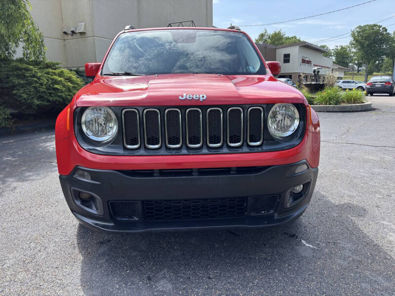 2015 Jeep Renegade Latitude