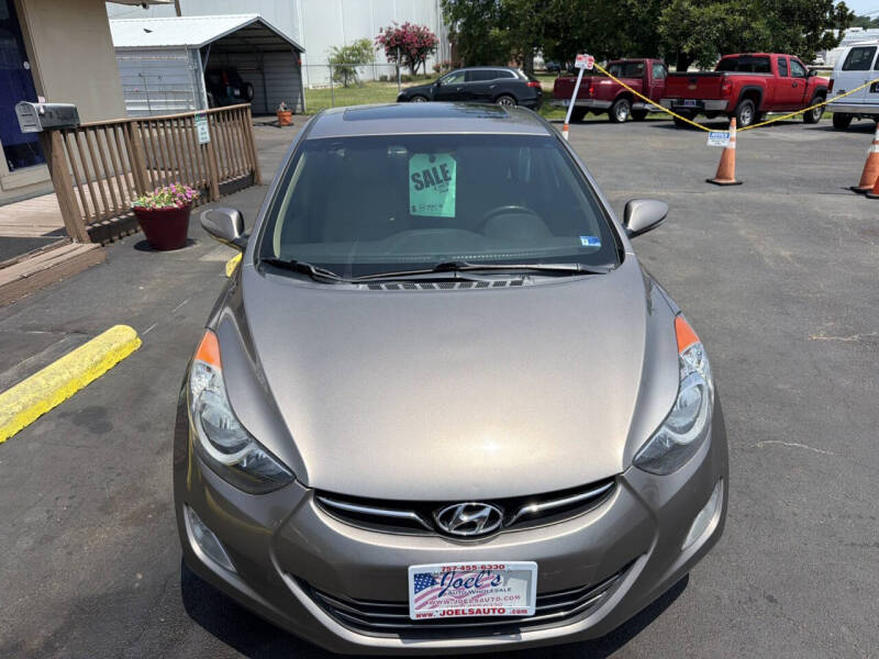 2013 Hyundai Elantra