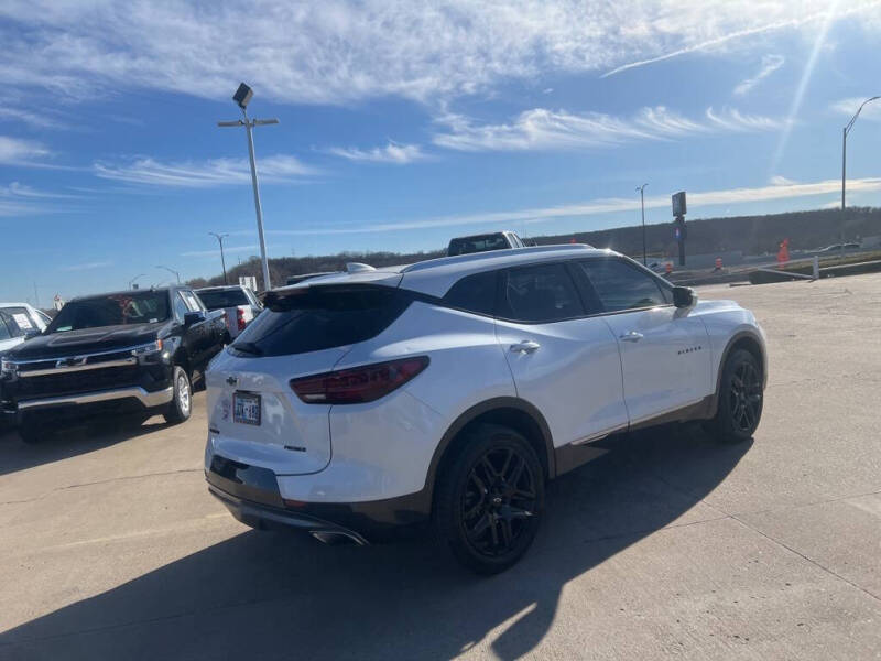 2023 Chevrolet Blazer Premier