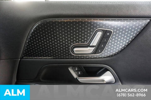 2025 Mercedes-Benz GLA GLA 250 4MATIC