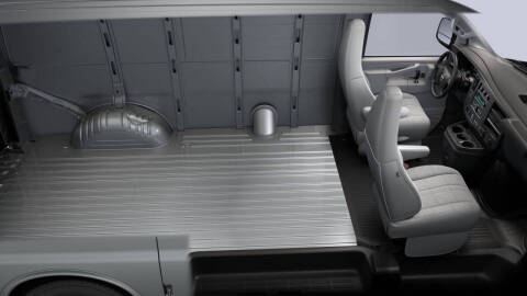 2025 GMC Savana 2500