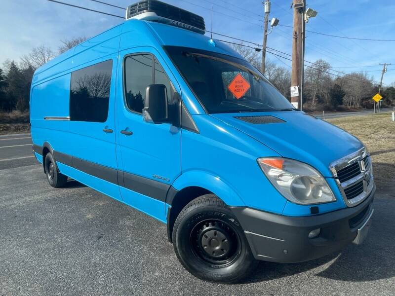 2008 Dodge Sprinter Cargo for sale at 303 Cars in Newfield NJ