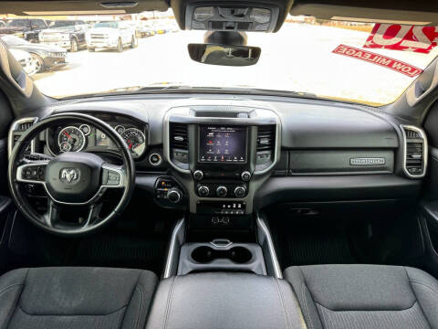 2020 RAM 1500 Big Horn