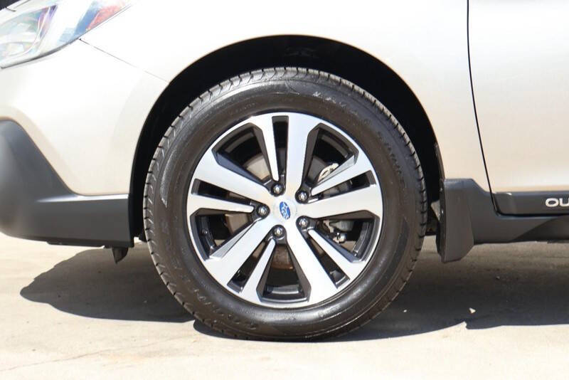 2018 Subaru Outback 3.6R Limited