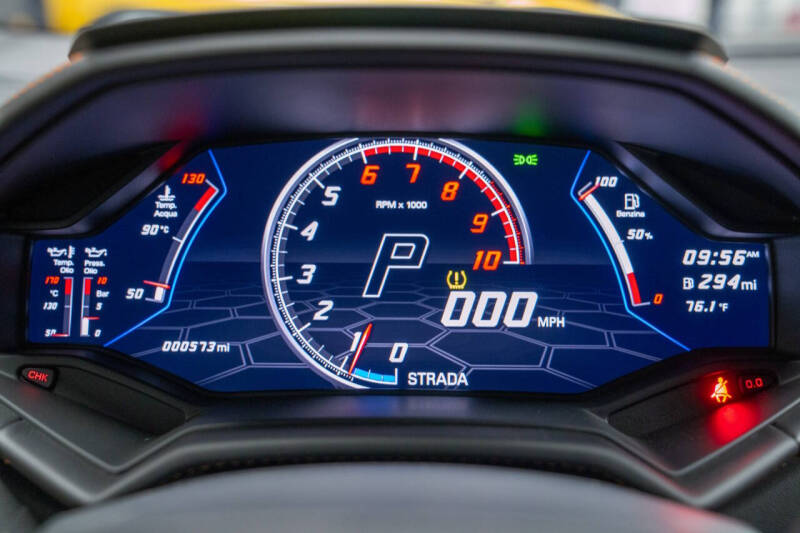 2020 Lamborghini Huracan EVO