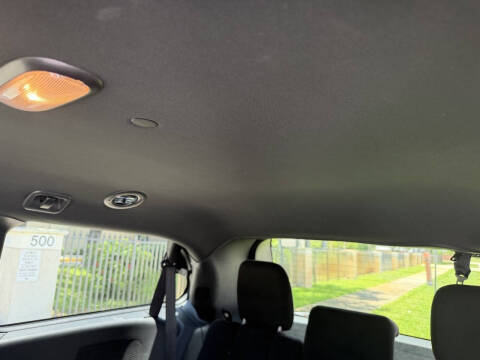 2015 Dodge Grand Caravan SXT