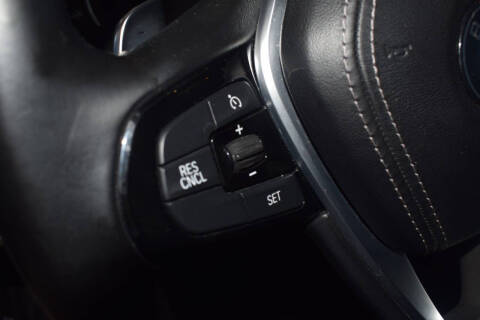 2018 BMW 5 Series 540i