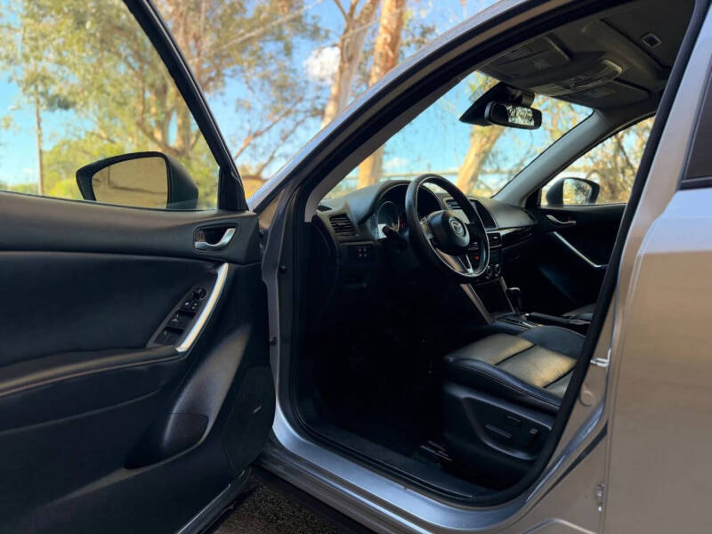 2014 Mazda CX-5 Grand Touring