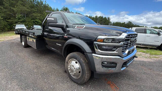 2025 RAM 5500