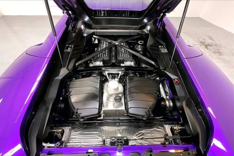 2024 Lamborghini Huracan Tecnica