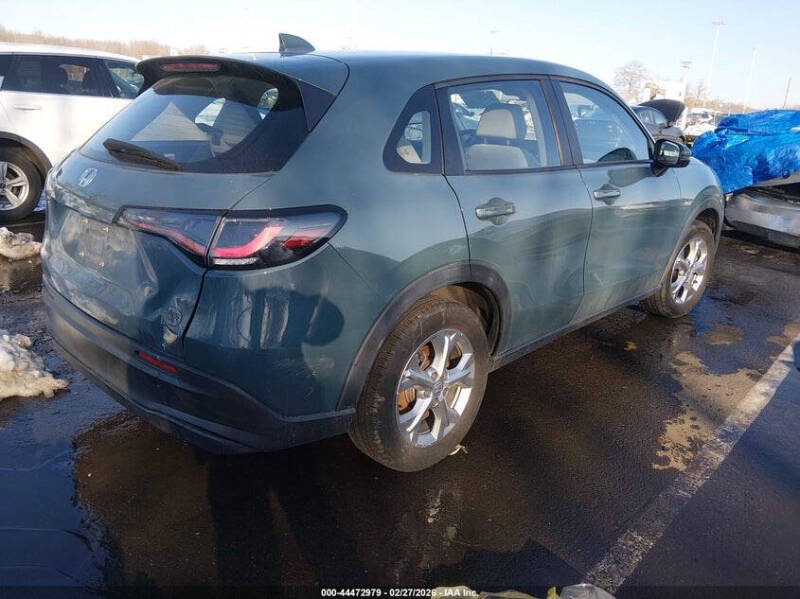 2023 Honda HR-V LX