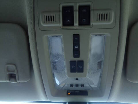 2013 Cadillac SRX Luxury Collection
