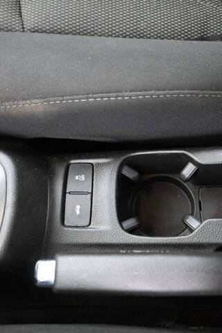 2018 Chevrolet Sonic LT Auto