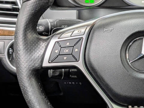 2016 Mercedes-Benz E-Class E 400