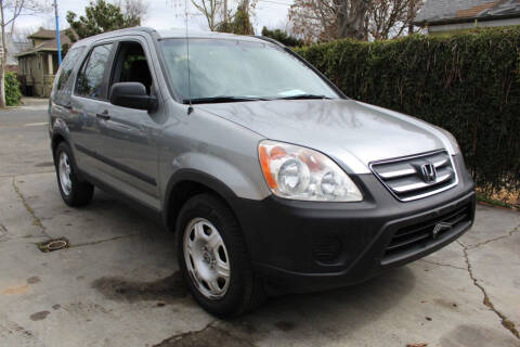 2006 Honda CR-V for sale at Bay Auto Exchange in Fremont CA