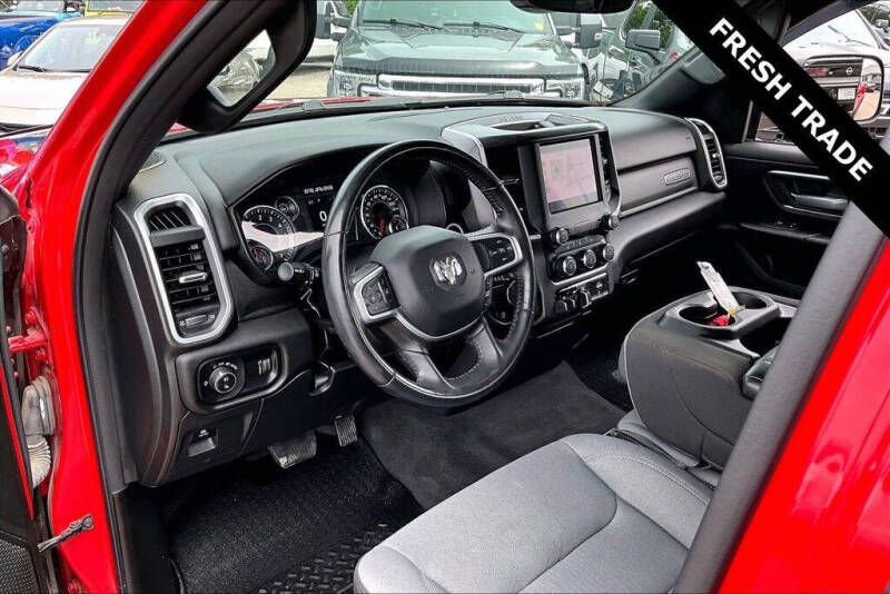 2023 RAM 1500